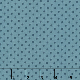 Quiltessential Minis - Mini Dot Dusk Yardage