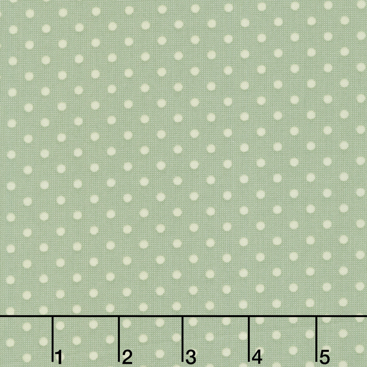 Quiltessential Minis - Mini Dot Fern Yardage