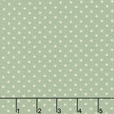 Quiltessential Minis - Mini Dot Fern Yardage