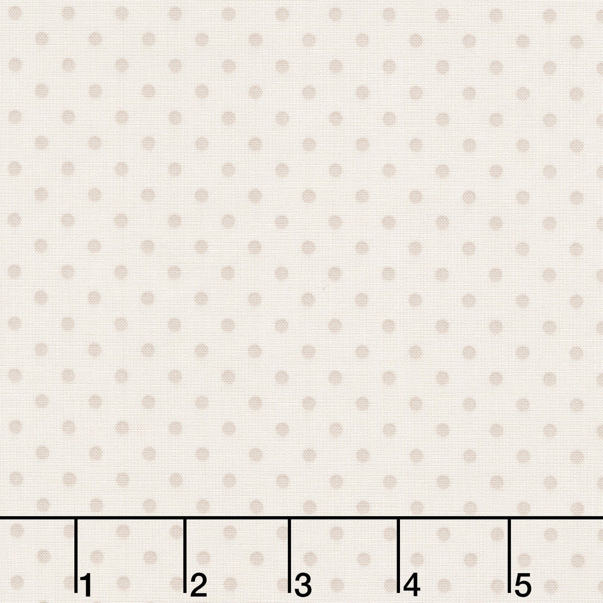 Quiltessential Minis - Mini Dot Linen Yardage