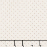 Quiltessential Minis - Mini Dot Linen Yardage