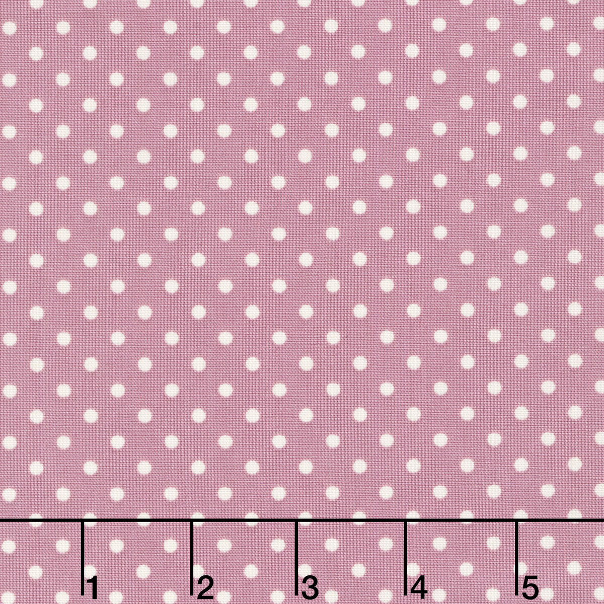 Quiltessential Minis - Mini Dot Pentunia Yardage