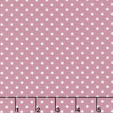Quiltessential Minis - Mini Dot Pentunia Yardage