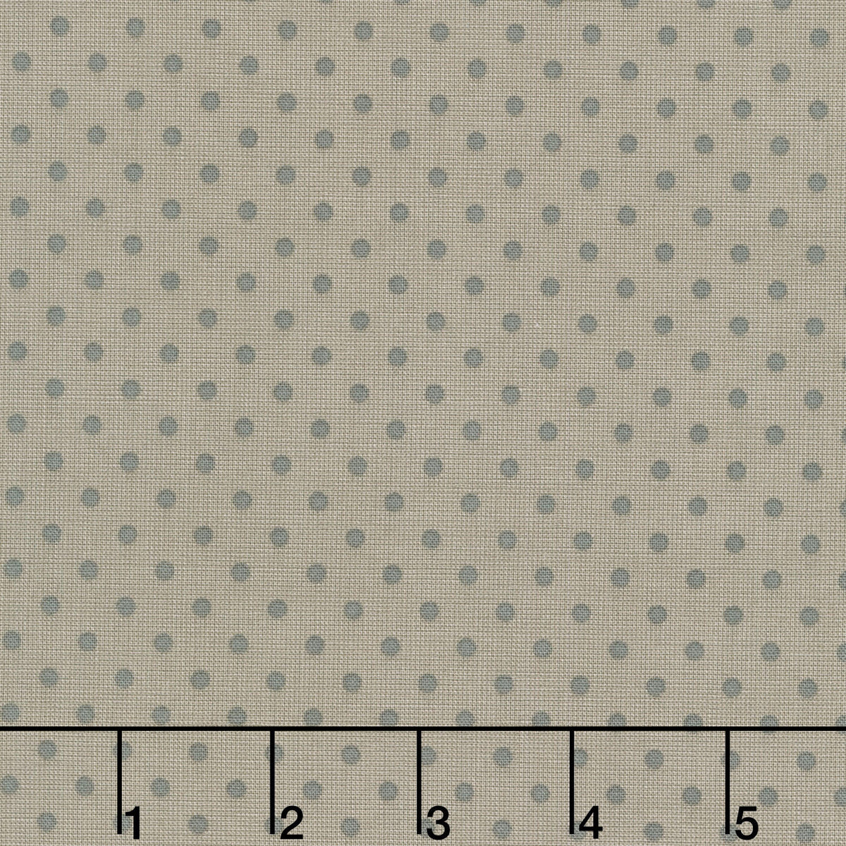 Quiltessential Minis - Mini Dot Flax Yardage