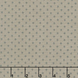 Quiltessential Minis - Mini Dot Flax Yardage