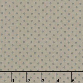 Quiltessential Minis - Mini Dot Flax Yardage