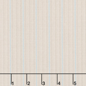 Quiltessential Minis - Mini Double Stripe Robin Yardage