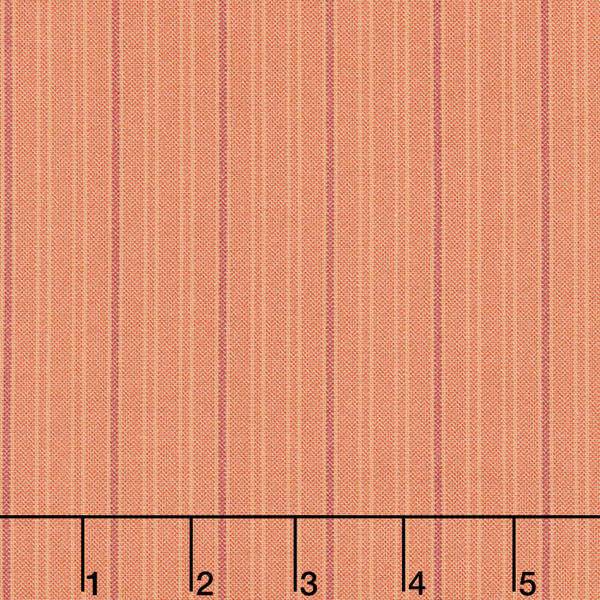 Quiltessential Minis - Mini Double Stripe Pumpkin Yardage