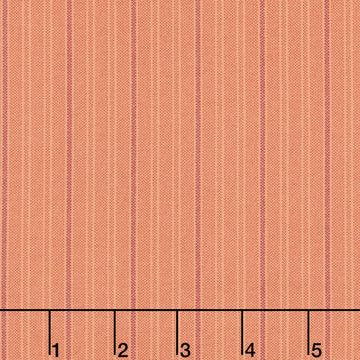 Quiltessential Minis - Mini Double Stripe Pumpkin Yardage