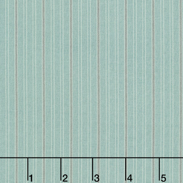 Quiltessential Minis - Mini Double Stripe Pacific Yardage