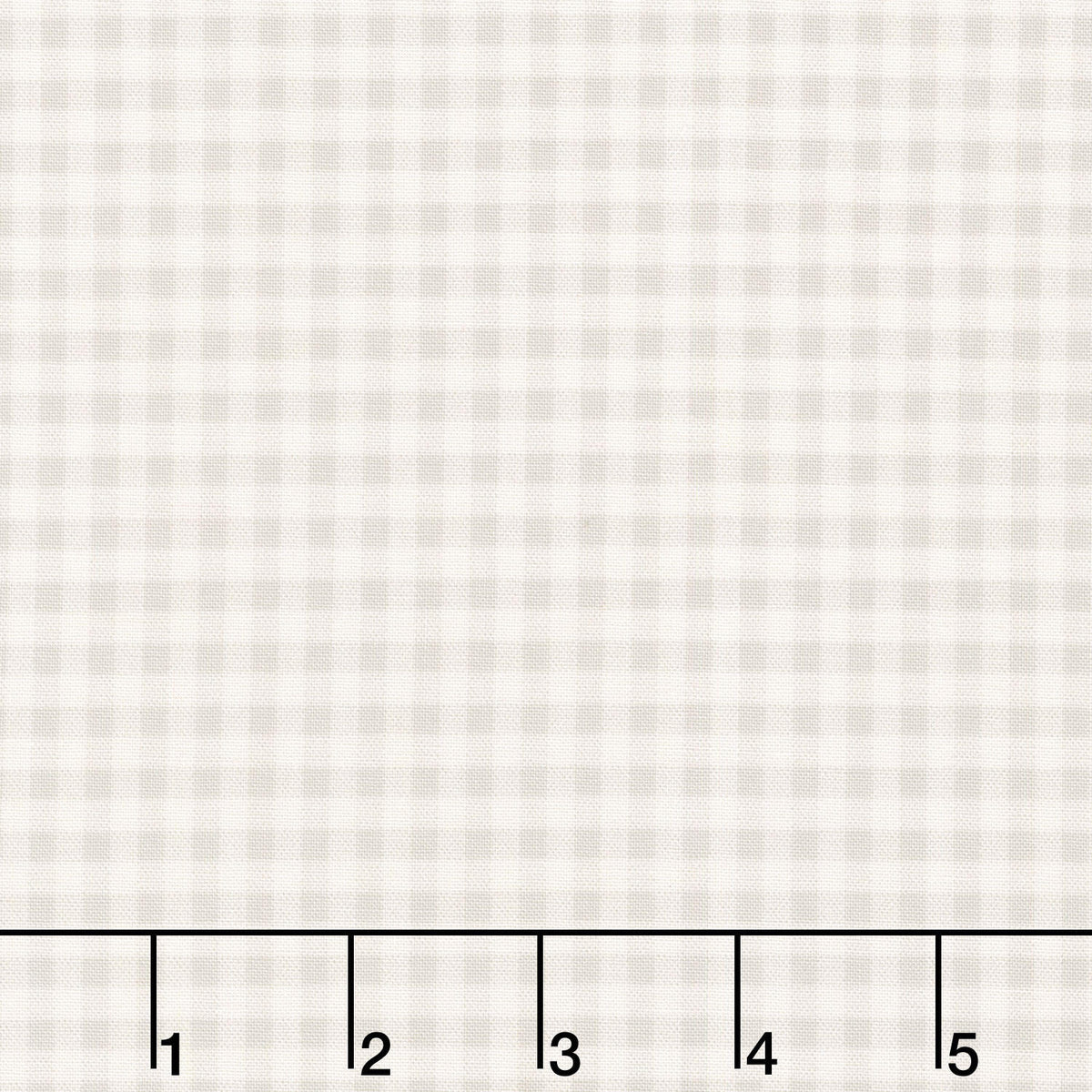 Quiltessential Minis - Mini Gingham Linen Yardage