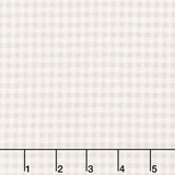 Quiltessential Minis - Mini Gingham Linen Yardage