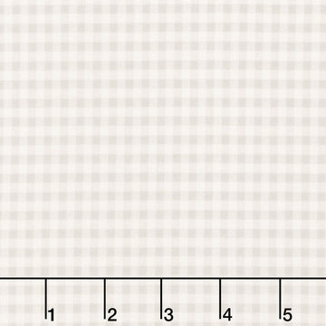 Quiltessential Minis - Mini Gingham Linen Yardage