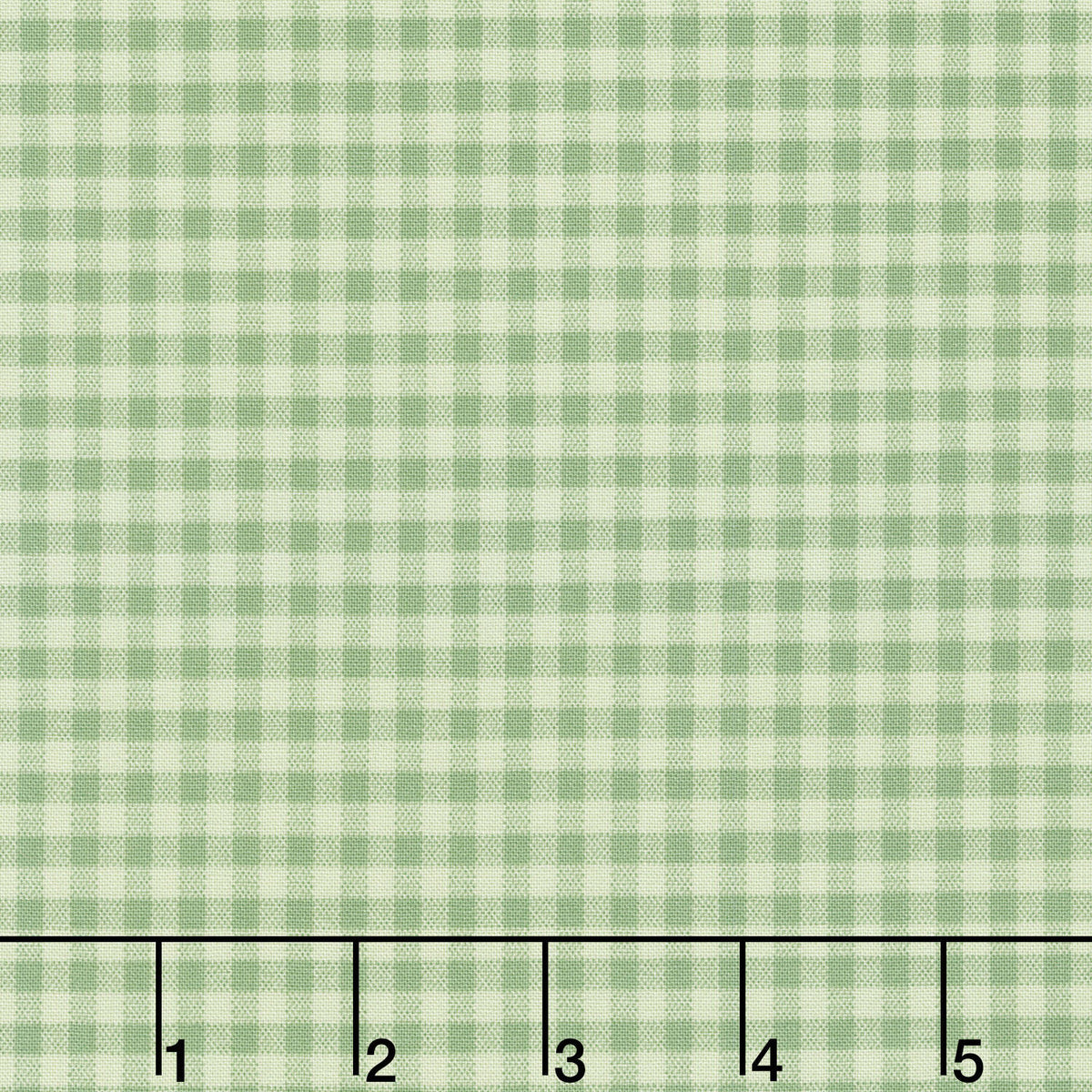 Quiltessential Minis - Mini Gingham Spring Yardage