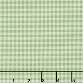 Quiltessential Minis - Mini Gingham Spring Yardage