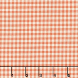 Quiltessential Minis - Mini Gingham Tiger Yardage