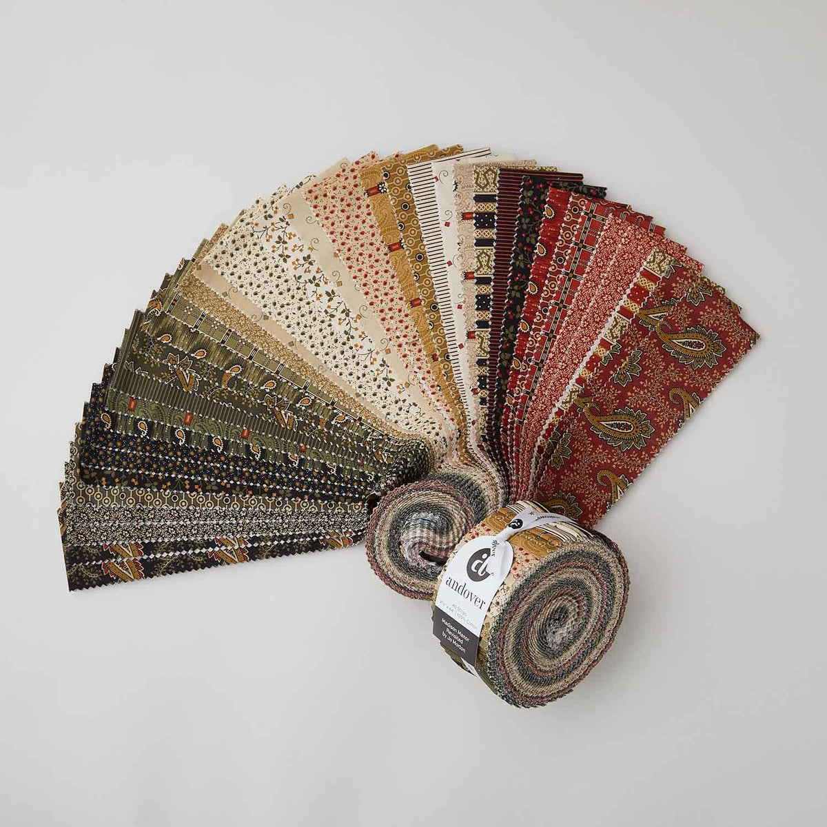 Madison Manor Revisited Double Scoops