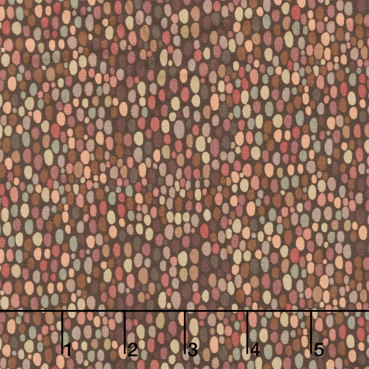 Prehistoric - Spot Brown Yardage