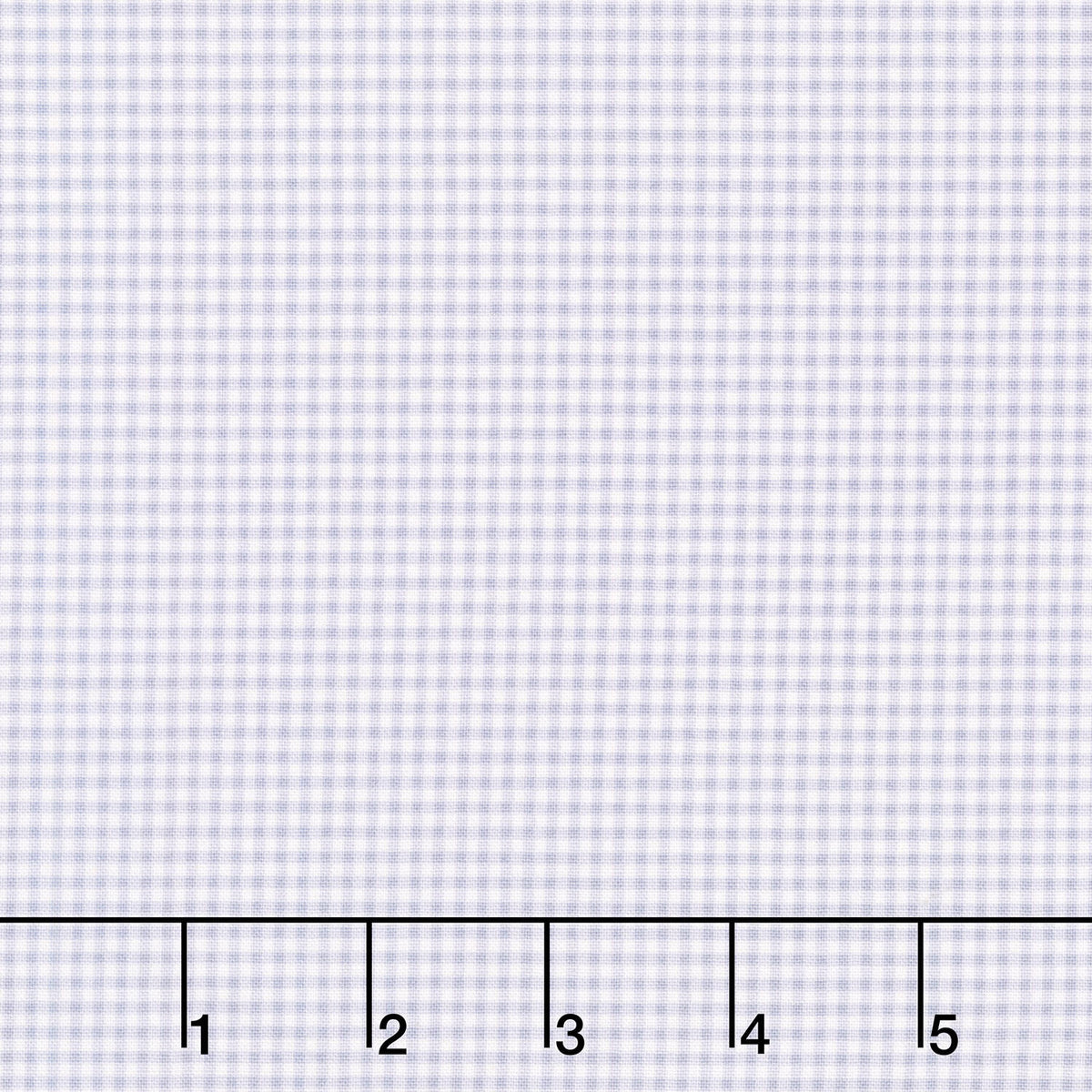 Little Ones - Gingham Grey Yardage