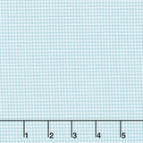Little Ones - Gingham Teal Yardage