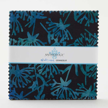 Grandeur Batiks Charm Pack