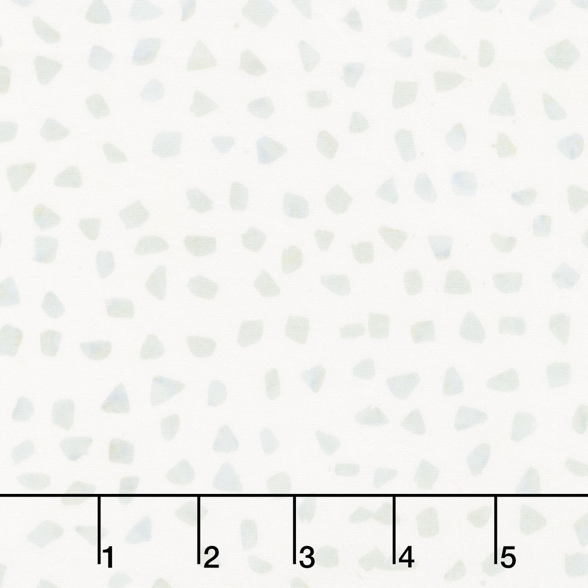 Encore Batiks - Geos Silence Yardage
