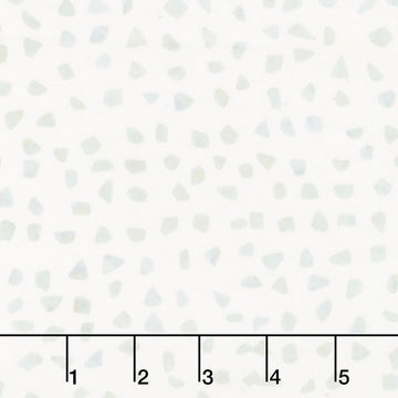 Encore Batiks - Geos Silence Yardage