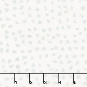 Encore Batiks - Geos Silence Yardage
