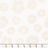 Encore Batiks - Blooms Whisper Yardage