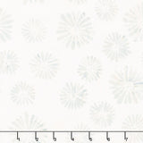 Encore Batiks - Blooms Silence Yardage