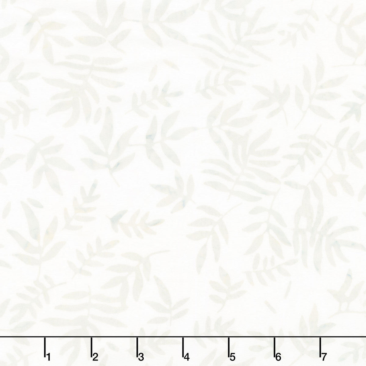 Encore Batiks - Ferns Silence Yardage