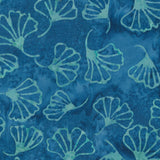 Grandeur Batiks - Ginkgo Lake Yardage