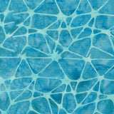 Grandeur Batiks - Web Sky Yardage