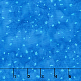Speckles Batiks - Dots Pacific Yardage