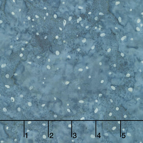 Speckles Batiks - Dots Iron Yardage
