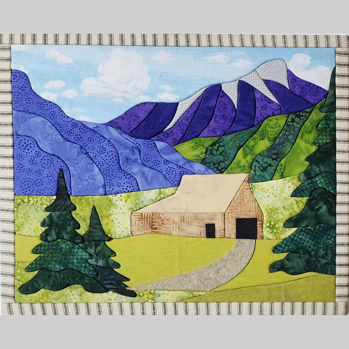 Mountains & Meadows Quilt Board Kit