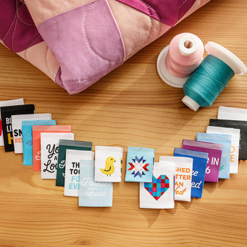 Missouri Star Labels of Love: Sending Love, One Tag at a Time
