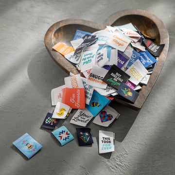 Missouri Star Labels of Love: Sending Love, One Tag at a Time