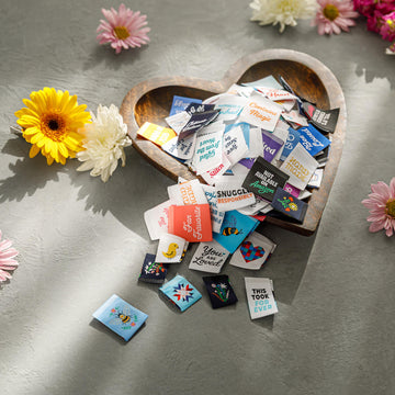Missouri Star Labels of Love: Sending Love, One Tag at a Time