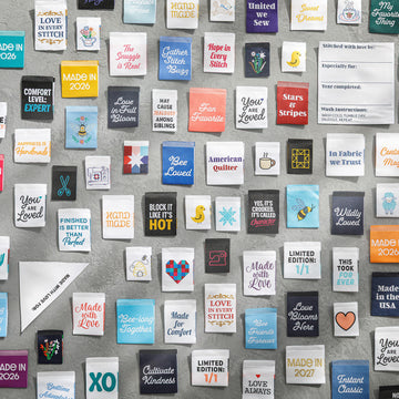 Missouri Star Labels of Love: Sending Love, One Tag at a Time
