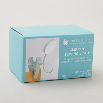 Missouri Star LED Clip-On Light