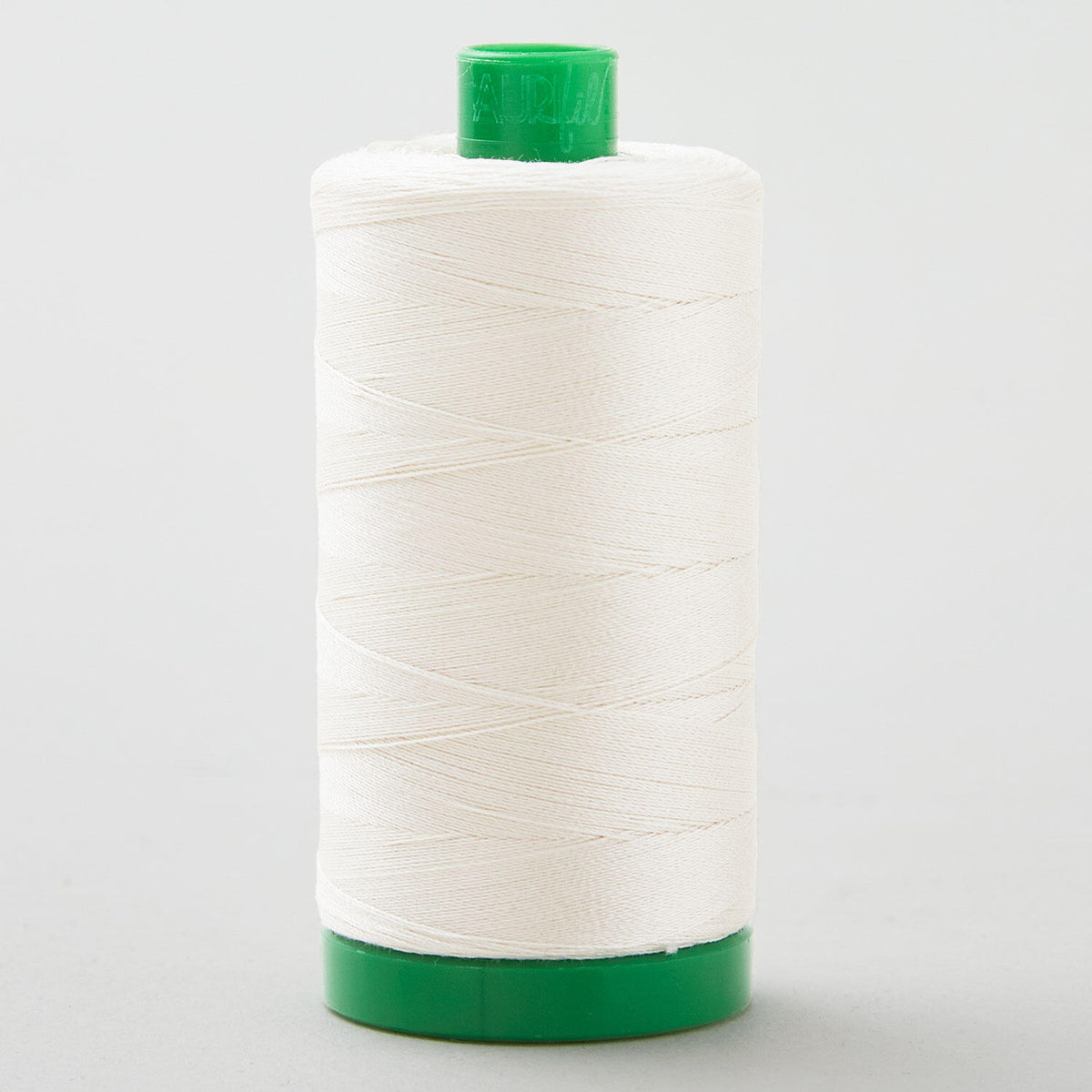 Aurifil 40 WT Cotton Mako Large Spool Thread Muslin