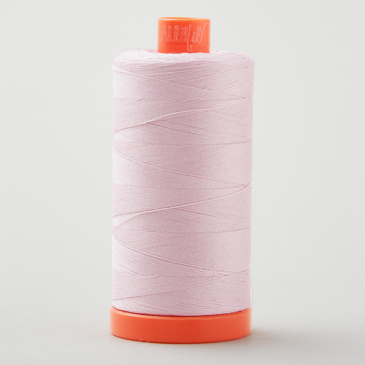Aurifil 50 WT Cotton Mako Large Spool Thread Light Lilac