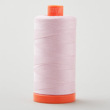 Aurifil 50 WT Cotton Mako Large Spool Thread Light Lilac