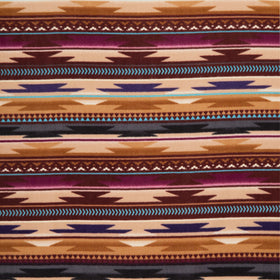 Winterfleece - Horizon Plum Yardage
