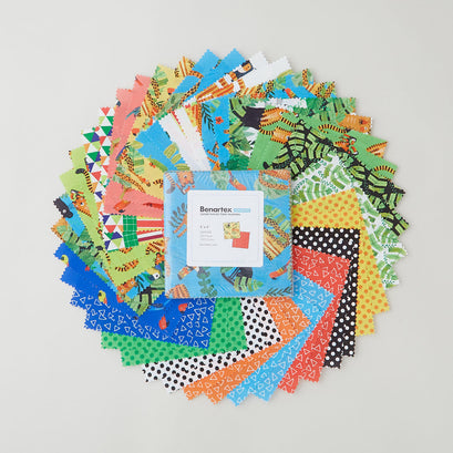 Safari Fun Favorites Charm Pack
