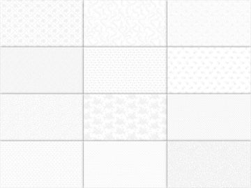 Classic Keepsakes White Charm Pack