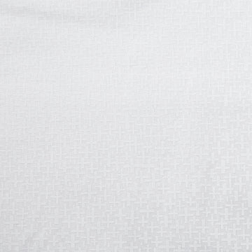 Blooming Color - Isla White on White 108" 3 Yard Cut