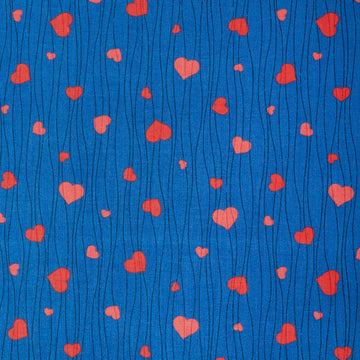 UpWords - Loves Navy 2 Yard Cut