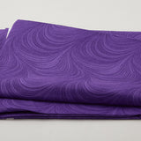 Wave Texture - Grape 3 Yard Cut